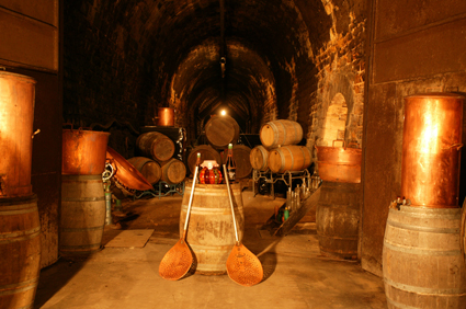 Distillerie de la Trappe - sarlat la canéda